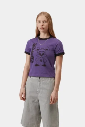 Camiseta IP Ringer para mujer