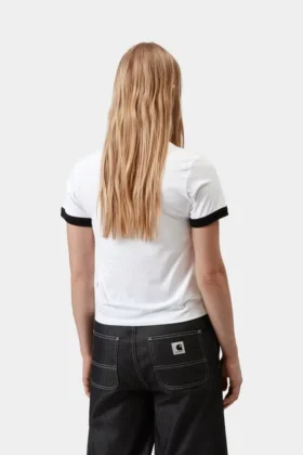 Camiseta IP Ringer para mujer