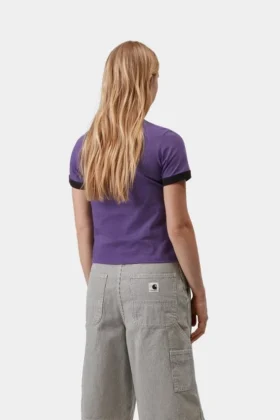 Camiseta IP Ringer para mujer