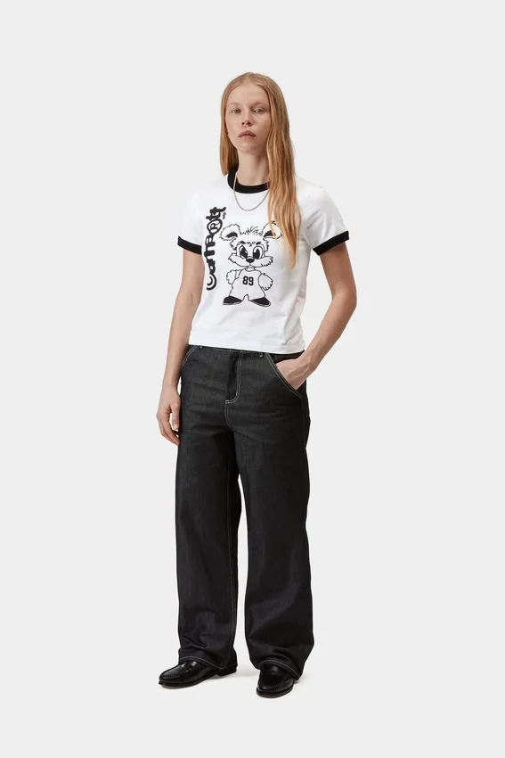 Camiseta IP Ringer para mujer Camiseta IP Ringer para mujer