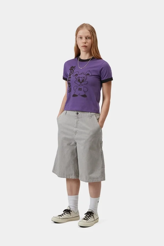 Camiseta IP Ringer para mujer Camiseta IP Ringer para mujer