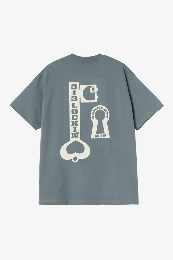 Camiseta Locked Camiseta Locked