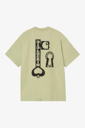 Camiseta Locked