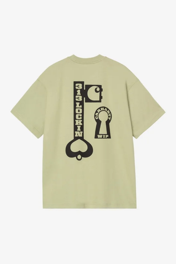 Camiseta Locked Camiseta Locked