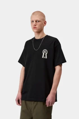 Camiseta Locked