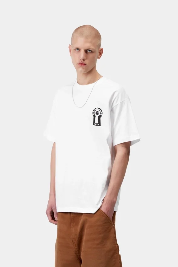 Camiseta Locked Camiseta Locked
