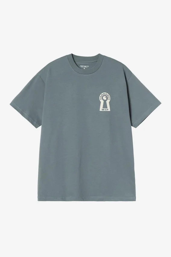 Camiseta Locked Camiseta Locked