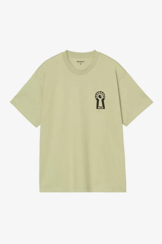 Camiseta Locked Camiseta Locked