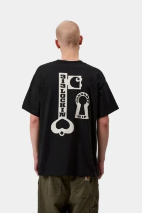 Camiseta Locked