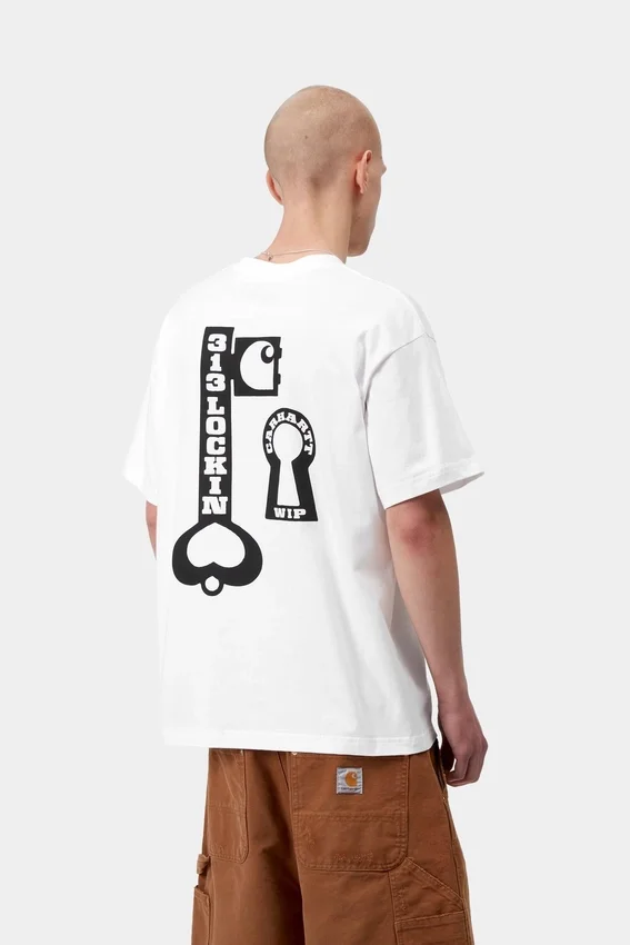 Camiseta Locked Camiseta Locked