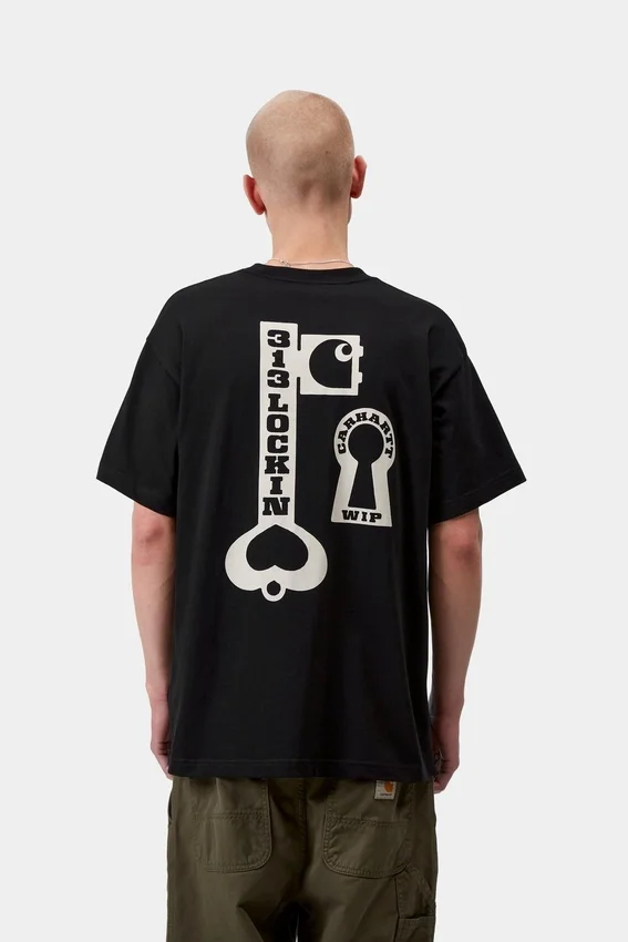 Camiseta Locked Camiseta Locked