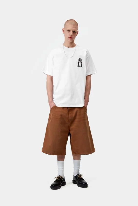 Camiseta Locked Camiseta Locked