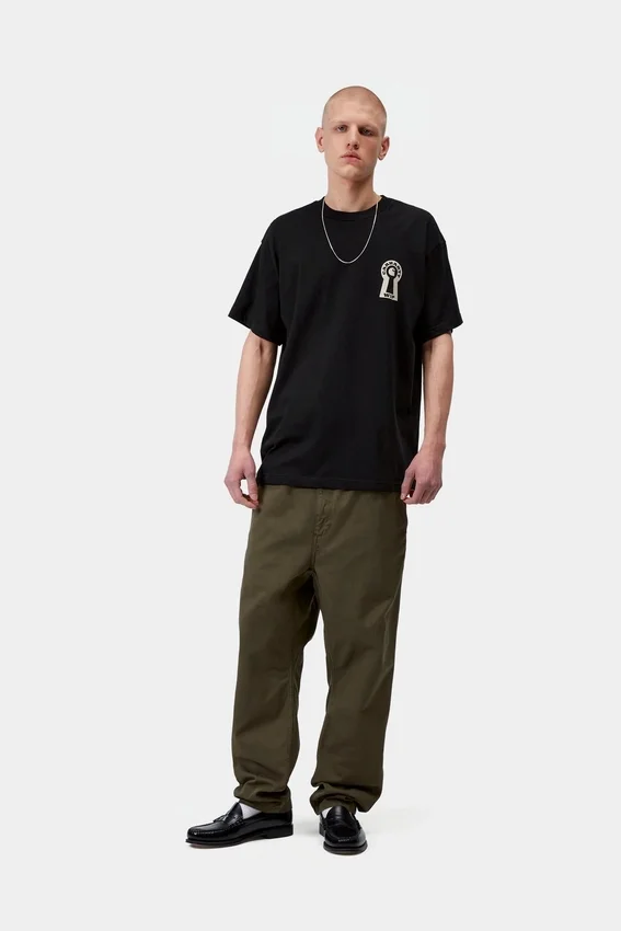 Camiseta Locked Camiseta Locked