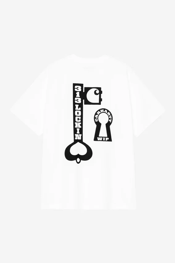 Camiseta Locked Camiseta Locked