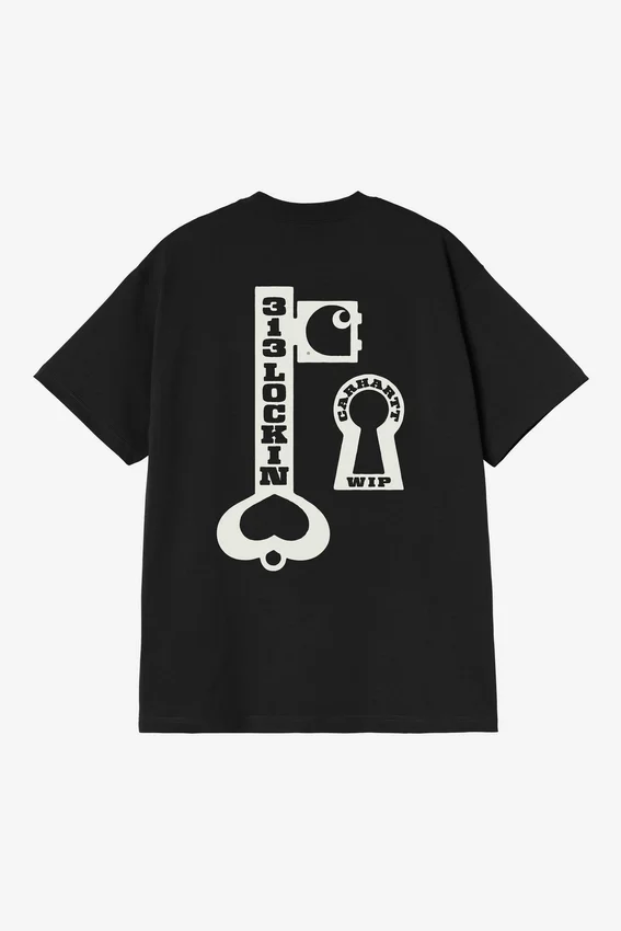 Camiseta Locked Camiseta Locked
