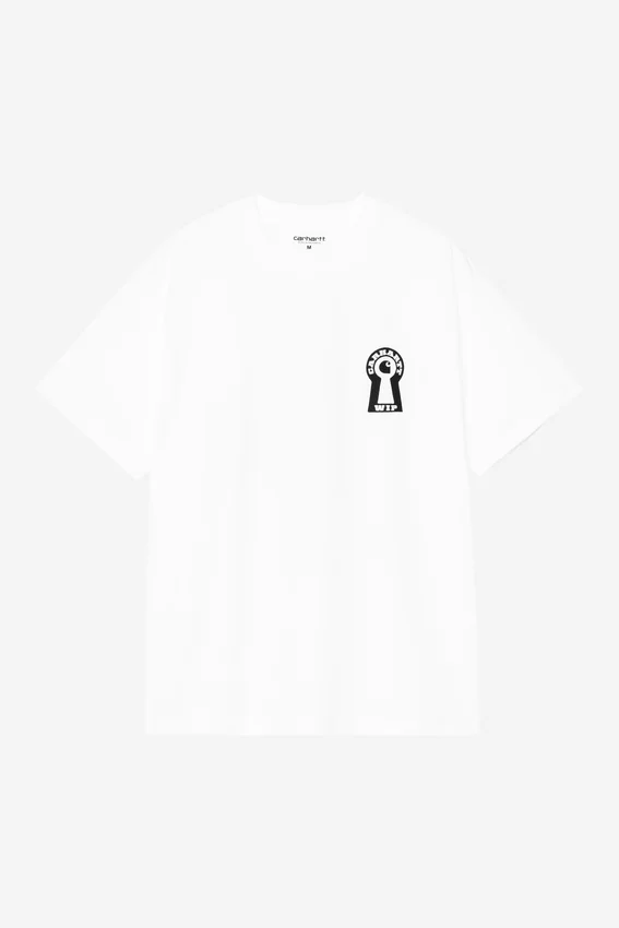 Camiseta Locked Camiseta Locked