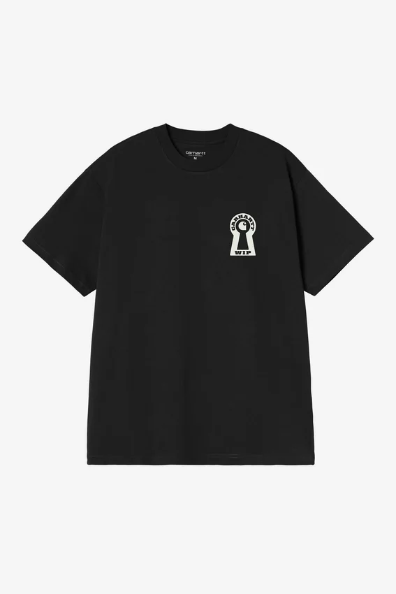 Camiseta Locked Camiseta Locked