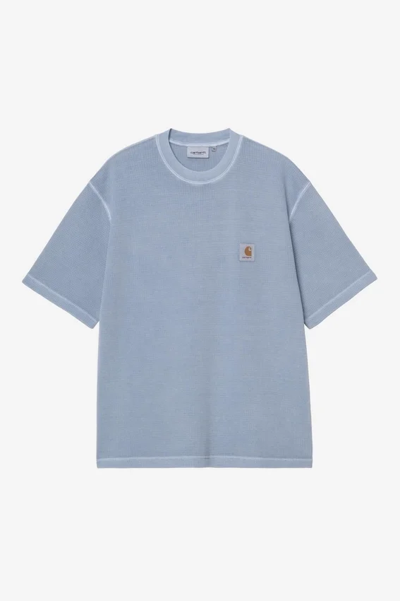 Camiseta Nelson Waffle Camiseta Nelson Waffle