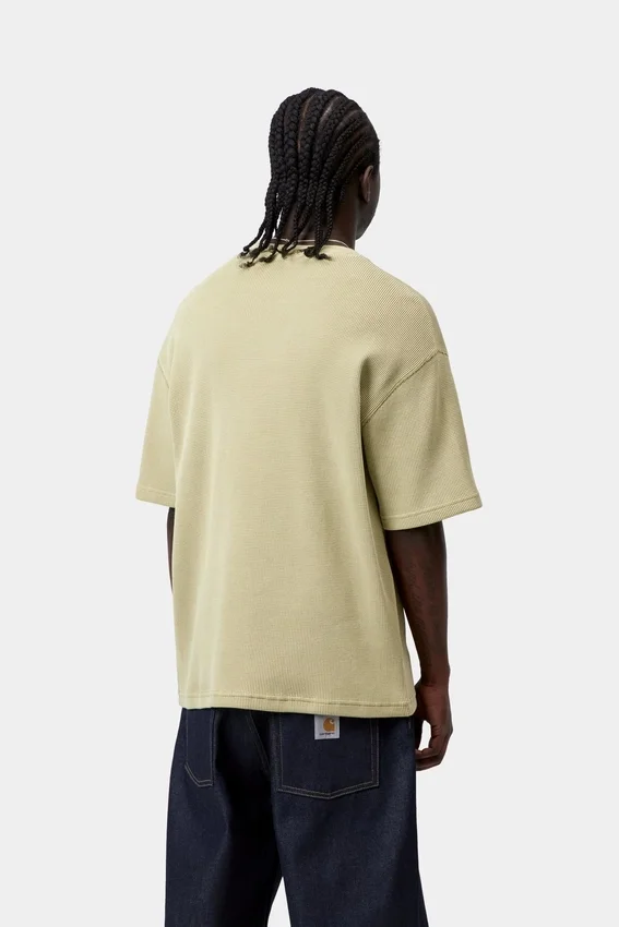 Camiseta Nelson Waffle Camiseta Nelson Waffle