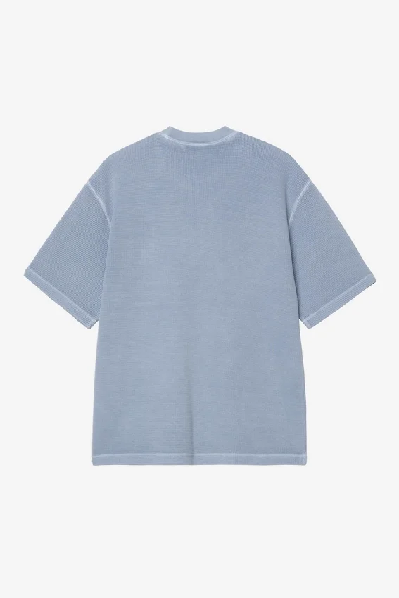 Camiseta Nelson Waffle Camiseta Nelson Waffle