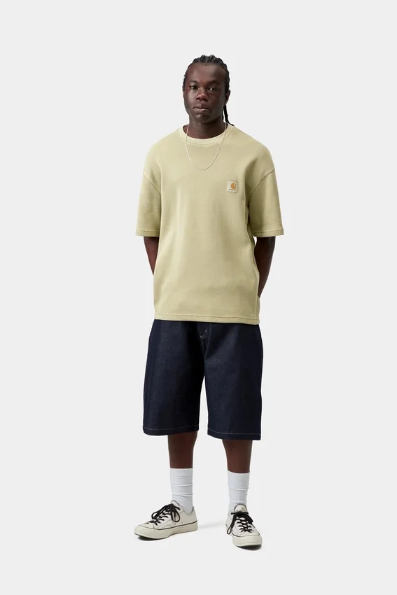 Camiseta Nelson Waffle Camiseta Nelson Waffle