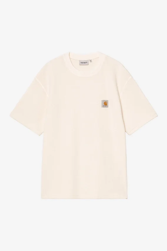 Camiseta Nelson Waffle Camiseta Nelson Waffle