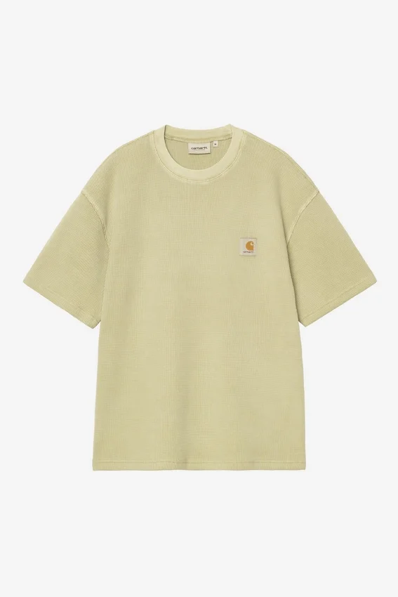 Camiseta Nelson Waffle Camiseta Nelson Waffle