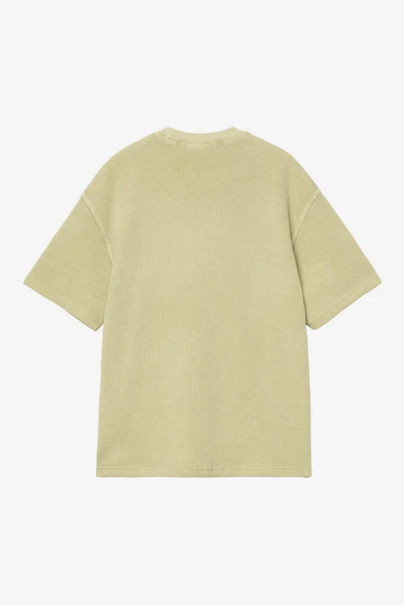Camiseta Nelson Waffle Camiseta Nelson Waffle