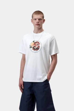 Camiseta Octopus