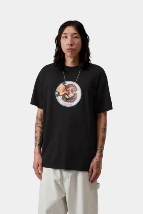 Camiseta Octopus