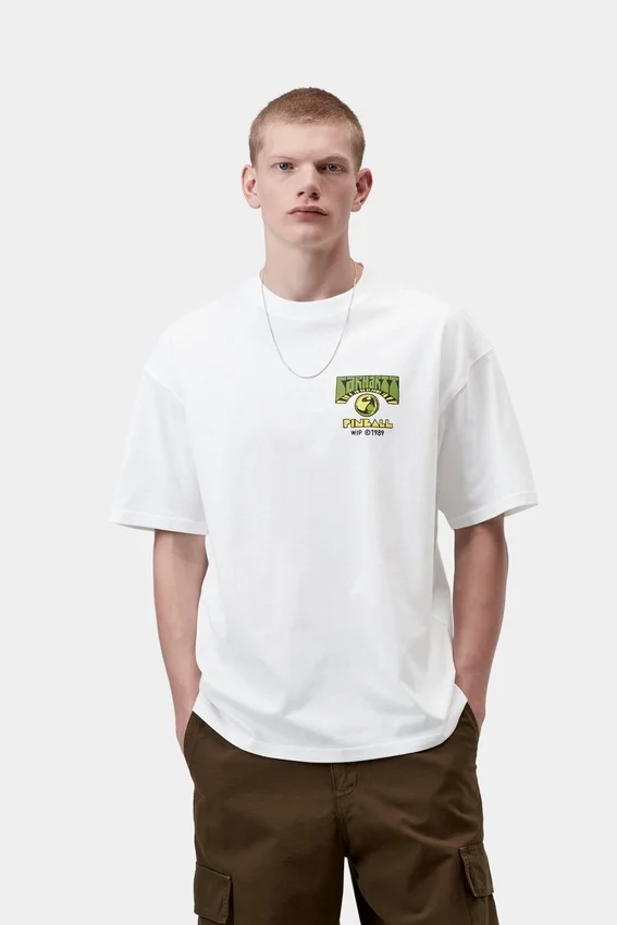 Camiseta Pinball Camiseta Pinball