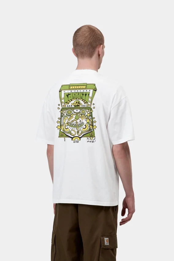 Camiseta Pinball Camiseta Pinball
