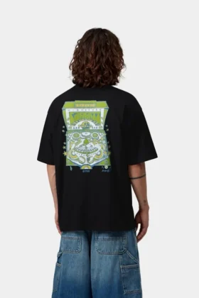 Camiseta Pinball