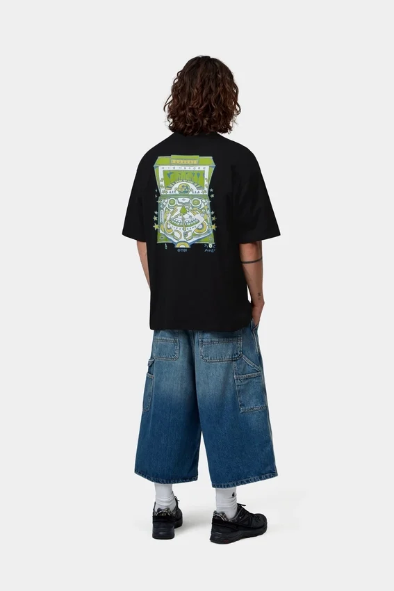 Camiseta Pinball Camiseta Pinball