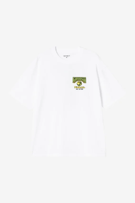 Camiseta Pinball Camiseta Pinball