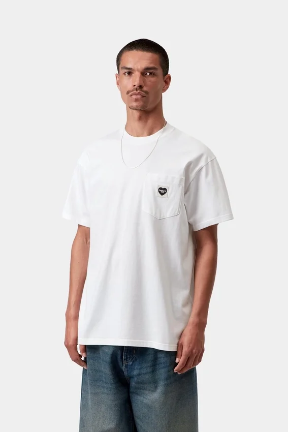 Camiseta Pocket Heart Camiseta Pocket Heart