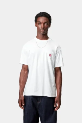 Camiseta Pocket Heart