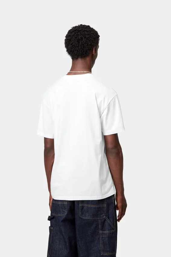 Camiseta Pocket Heart Camiseta Pocket Heart