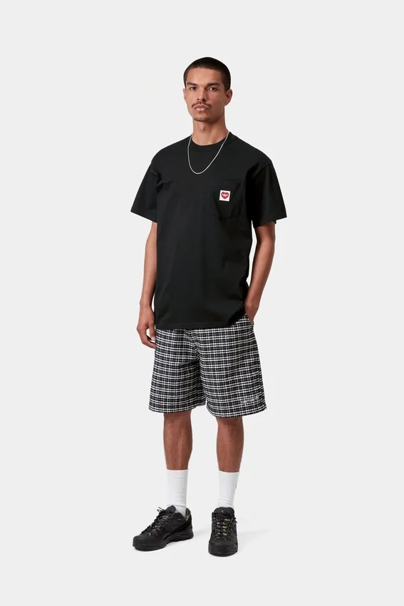 Camiseta Pocket Heart Camiseta Pocket Heart