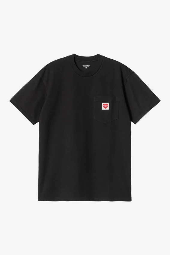 Camiseta Pocket Heart Camiseta Pocket Heart