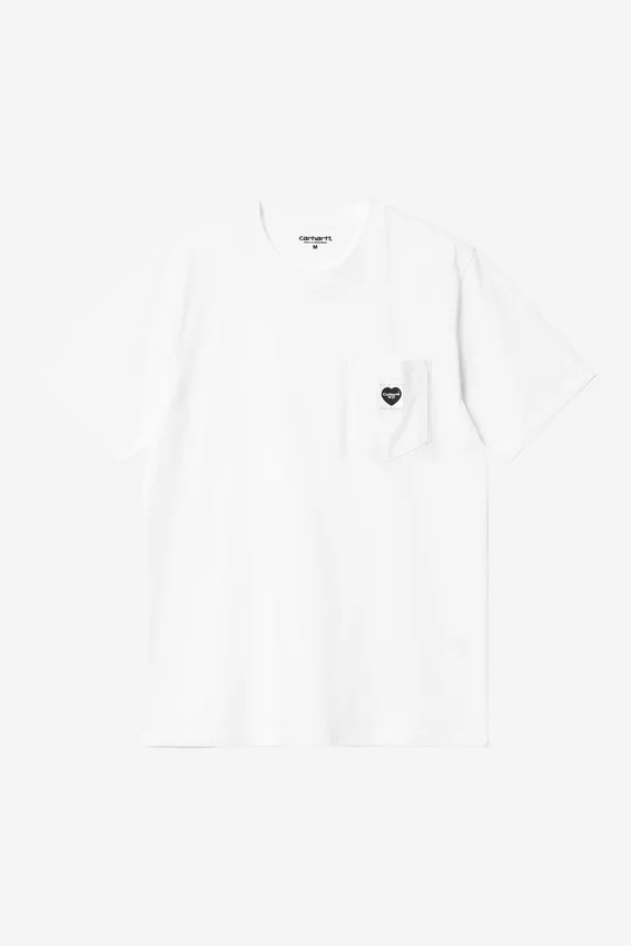 Camiseta Pocket Heart Camiseta Pocket Heart