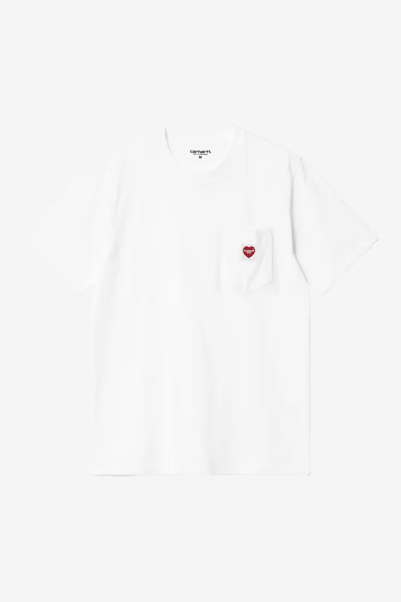 Camiseta Pocket Heart Camiseta Pocket Heart