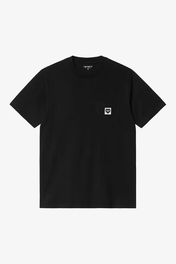 Camiseta Pocket Heart Camiseta Pocket Heart