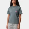 Camiseta Pocket Heart para mujer Camiseta Pocket Heart para mujer
