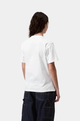 Camiseta Pocket Heart para mujer