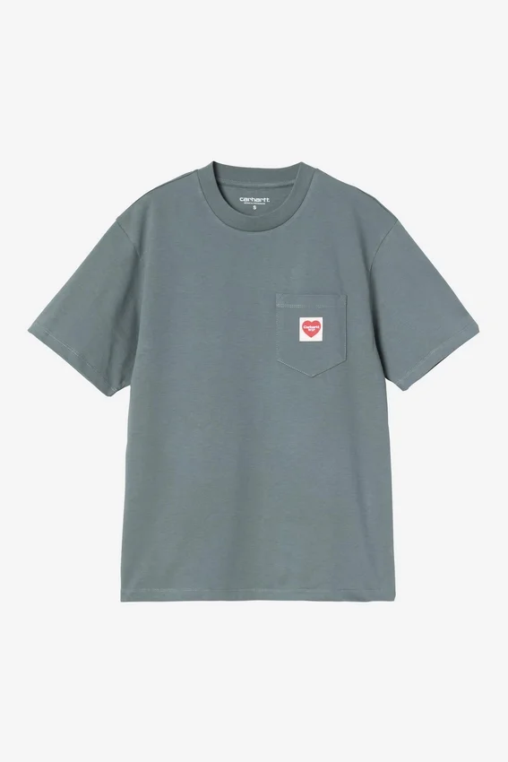 Camiseta Pocket Heart para mujer Camiseta Pocket Heart para mujer
