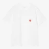 Camiseta Pocket Heart para mujer Camiseta Pocket Heart para mujer