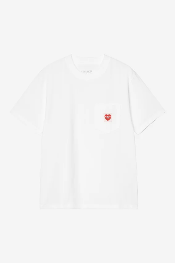 Camiseta Pocket Heart para mujer Camiseta Pocket Heart para mujer