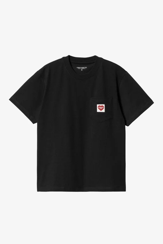 Camiseta Pocket Heart para mujer Camiseta Pocket Heart para mujer