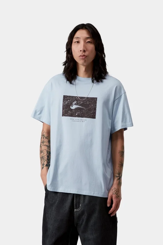 Camiseta Ride Your Dreams Camiseta Ride Your Dreams